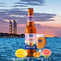 ABInbev 百威英博 059海岸线精酿公社热带水果风味275ml