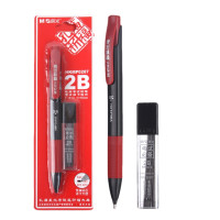 M&G 晨光 涂卡铅笔+铅芯 2件套
