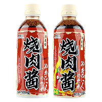 Gekkeikan 月桂冠 浓厚型烧肉酱 500ml