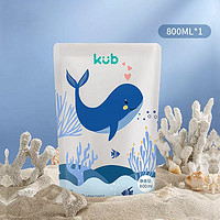 kub 可优比 宝宝专用洗衣液 500ml