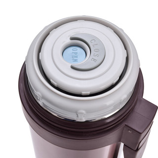 TAFUCO 泰福高 T-1240 保温壶 1.5L 褐色