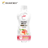 CELSIUS 燃力士 白桃乌龙茶 350ml*6瓶