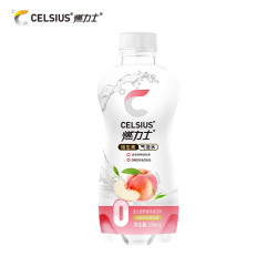CELSIUS 燃力士 白桃乌龙茶 350ml*6瓶