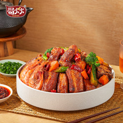 JI XIANG JU 吉香居 麻辣香锅调料 120g*1袋