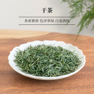 文新信阳毛尖品鉴茶4g袋装