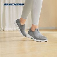 斯凯奇Slip-Ins丨Skechers一脚蹬健步鞋运动软底网面鞋男女轻便老人鞋