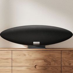 Bowers&Wilkins 宝华韦健 Zeppelin 5代 居家 蓝牙音箱 午夜黑