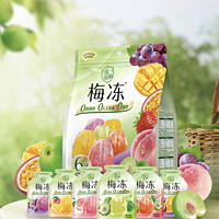 88VIP：LIUM 溜溜梅 梅冻 6口味 400g