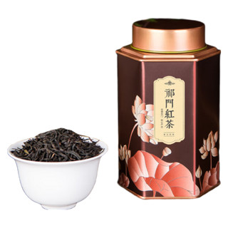 XIANGCHE 香彻 祁门红茶春茶新茶 罐装  100g