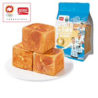 PANPAN FOODS 盼盼 牛奶吐司小方 80g*6包