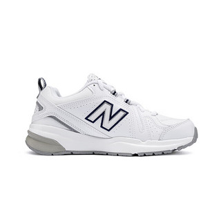 new balance 女鞋608系列时尚舒适休闲老爹鞋白色 WX608SN5白色