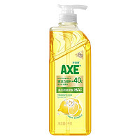 今日必买：AXE 斧头 油柑白茶柠檬洗洁精 1kg