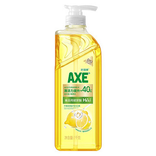 AXE 斧头 油柑白茶柠檬洗洁精 1kg