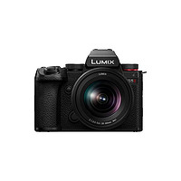 Panasonic 松下 S5M2K 全画幅 微单相机 20-60mm F3.5-5.6 单镜头套机