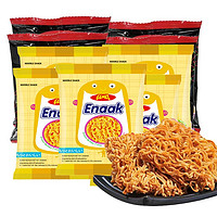 GEMEZ Enaak GEMEZ印尼小鸡面14g/16g进口办公室小零食休闲食品小吃9包