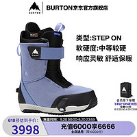 BURTON伯顿S24新品男士SWATH SWEETSPOT滑雪鞋STEP ON快穿237521 23752100400 8.5