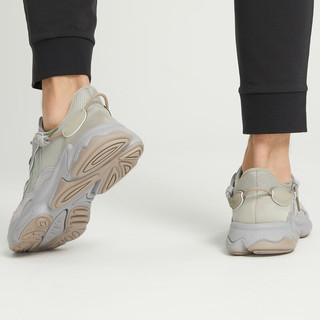 阿迪达斯 （adidas） Originals三叶草女子OZWEEGODIRECTIONAL休闲鞋 IF0427 38