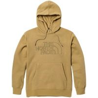 The North Face北面针织卫衣男户外舒适保暖秋季上新套头衫7QV4 PLX/卡其色 S