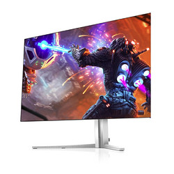 PHILIPS 飞利浦 42M2N8900 42英寸 OLED 显示器（3840×2160、138Hz、131.3%sRGB、HDR10、Type-C 90W）