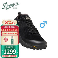 Danner 2650 GTX黑武士限量款登山徒步防滑V底防水透氣低幫鞋 61296 黑 男EE寬版 41