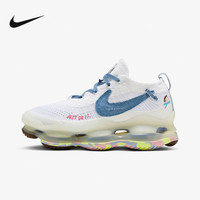 NIKE 耐克 女鞋AIR MAX Scorpion大气垫运动鞋缓震跑步鞋DJ4702-100