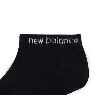 New Balance NB官方23新款男款休闲百搭舒适跑步运动袜LASM3406
