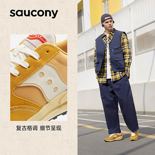 saucony 索康尼 JAZZRENEW老爹鞋