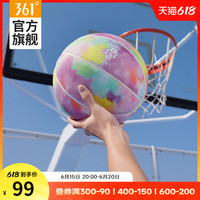 361°2023年夏季新款运动户外健身篮球小孩成人专用篮球