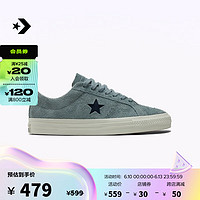 匡威（Converse）CONVERSE匡威官方 One Star Pro男女复古翻毛皮滑板鞋A04157C A04157C 40