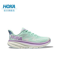 HOKA ONE ONE 女款克利夫顿9跑步鞋Clifton 9 C9 缓震回弹轻量透气