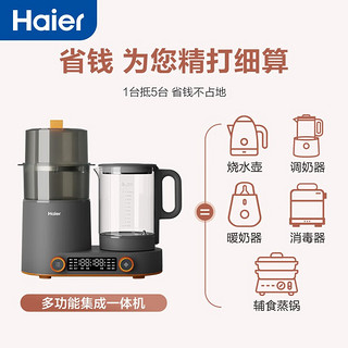 Haier 海尔 暖奶器三合一 HBM-M101T