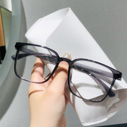 erilles方形超轻无螺丝镜框161非球面镜片