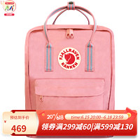 FJALLRAVEN北极狐双肩包kanken登山背包超轻大容量露营双肩包23510 312/909 16L