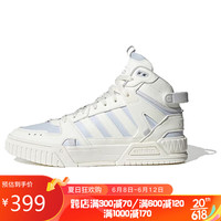 adidas 阿迪达斯 男女 运动休闲系列 D-PADMID 运动 休闲鞋 IG7622 42.5码 UK8.5码