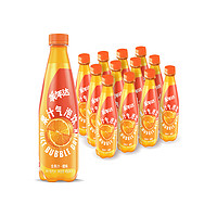 pepsi 百事 MIRINARA 美年达 果汁气泡饮  450ml*12瓶