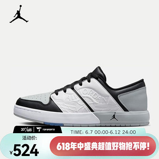 NIKE 耐克 JORDAN NU RETRO 1 LOW 复刻男子运动鞋 DV5141-106 42