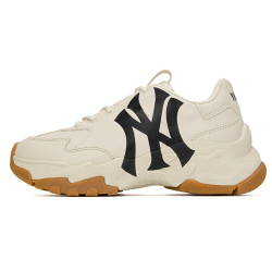 mlb美国职棒大联盟美职棒mlb旗舰官网男女同款ny洋基厚底柔软休闲鞋