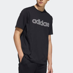 adidas 阿迪达斯 男款运动短袖T恤 HD7066