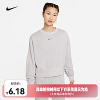 NIKE 耐克 女子针织圆领上衣 SPORTSWEAR COLLECTION DJ6938-094 M