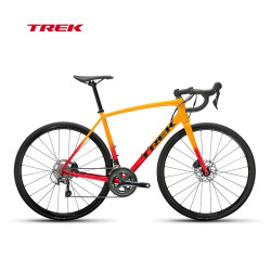 TREK 崔克 公路车 EMONDA ALR 4 碳纤维前叉碟刹内走线公路自行车