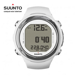 颂拓（SUUNTO）Dive系列D4I NOVO BLACK潜水电脑松拓运动手表智能 D4I樱花粉