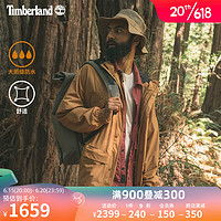 添柏岚（Timberland）官方男装外套23夏季新款户外防水夹克A6R9F A6R9FP47/小麦色 L