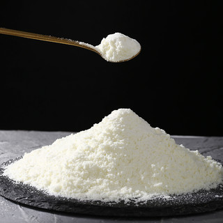 Nestlé雀巢全脂调制奶粉diy牛轧糖雪花酥蛋糕专用乳粉500g烘焙原材料 小奇福饼干500克