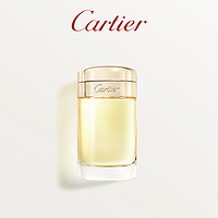 Cartier 官方旗舰店Baiser Volé挚吻女士香水 百合花香调