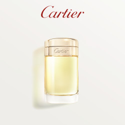 Cartier 官方旗舰店Baiser Volé挚吻女士香水 百合花香调