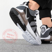 耐克（NIKE）男鞋23春季新款运动鞋场上实战MAX气垫休闲鞋子詹姆斯篮球鞋子 DM1122-100 40.5/255mm/7.5