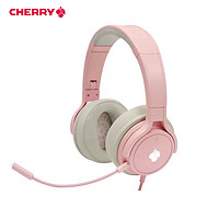 CHERRY 樱桃 HC 2.2 头戴式游戏耳机