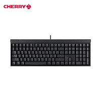 CHERRY 樱桃 机械键盘 MX 2.0S 109键 黑轴 无光版