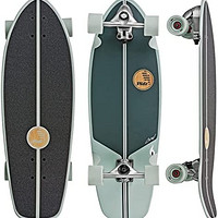 R oller Derby Slide Surfskate Street 冲浪滑板,CMC Pro