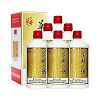 华都 匠酒 一帆风顺 53%vol 酱香型白酒 500ml*6瓶 整箱装